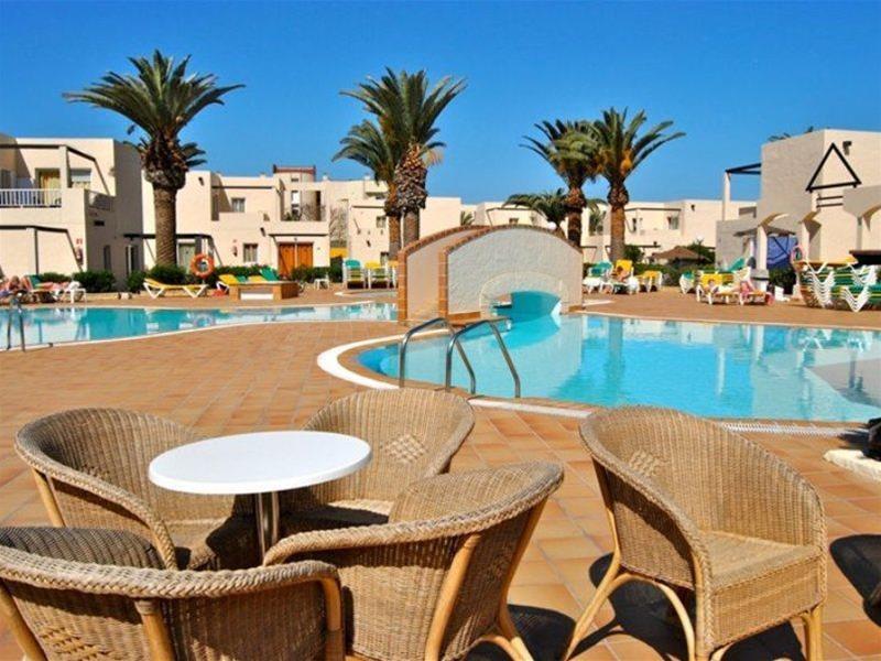 Отель Labranda Alisios Playa Коральео Экстерьер фото
