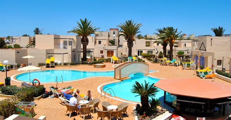 Отель Labranda Alisios Playa Коральео Экстерьер фото